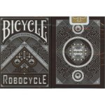 Mazzo Bicycle Robocycle,giochi di prestigio