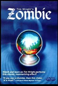 DVD palla zombie, giochi di prestigio