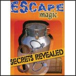 DVD Escape magic, giochi di prestigio