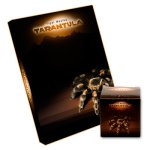 Attrezzo Tarantula + dvd, giochi di prestigio,trucchi di magia,giochi magia