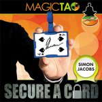 secure card + dvd, giochi di prestigio,trucchi di magia,giochi di magia