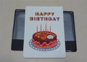 carte buon compleanno ,trucchi di magia