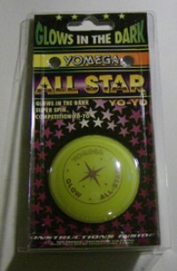 yoyo all star glow